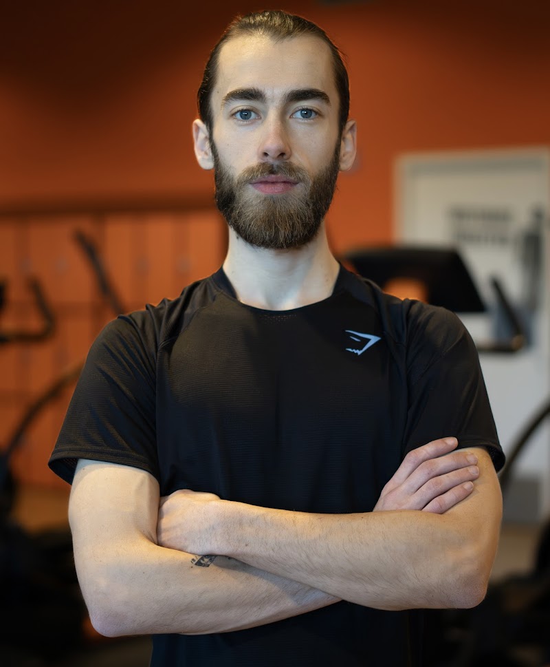 Thomas PIERRE - Coach Sportif Angoulême