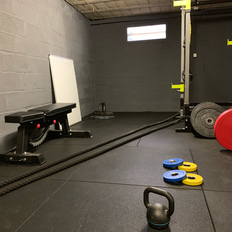 Cyril Coach sportif