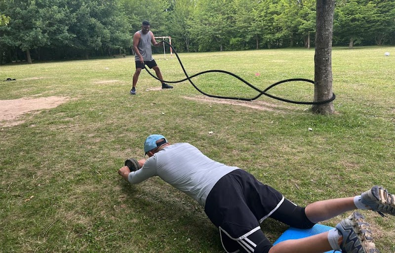 Sebastien Fage Coach Sportif