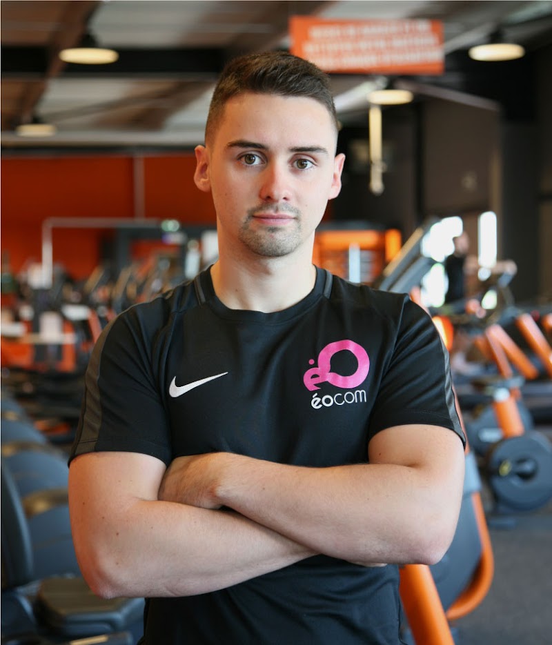 Alexandre Crosnier - Coach sportif à Angoulême