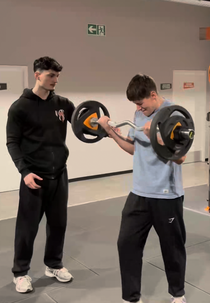 Simon Martinet – Coach sportif