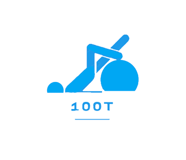 100t