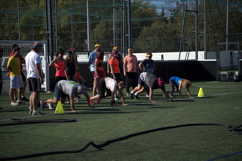Odilon Judice - Coach Sportif (Préparation Physique, Entreprise, Individuel, extérieur et domicile)