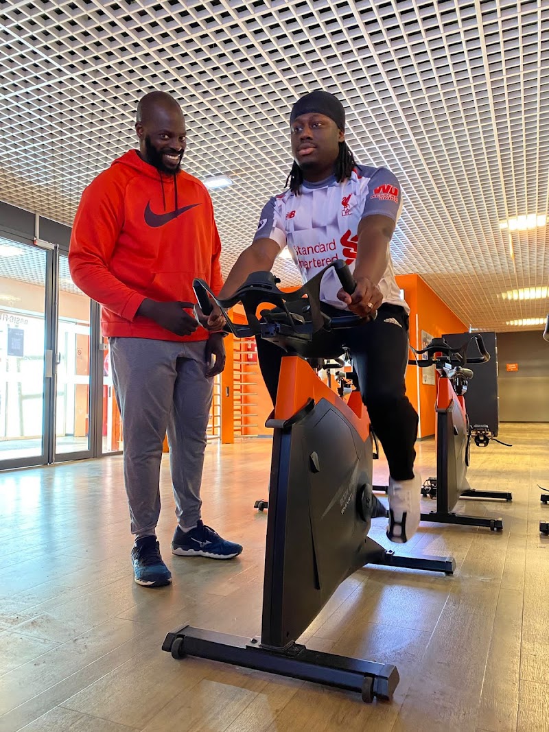 NI coaching N'dong ibraima coach & personnal trainer spécialisé en perte de poids