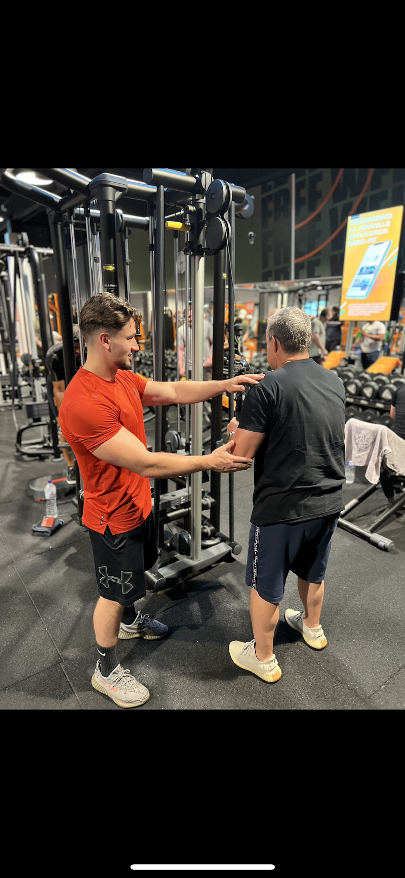 HEALTH POITIERS / Coach sportif