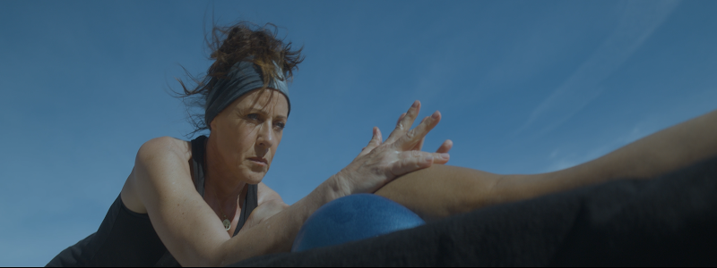 Claudine PONS - Coach sportif, Prof de Gym et de Pilates