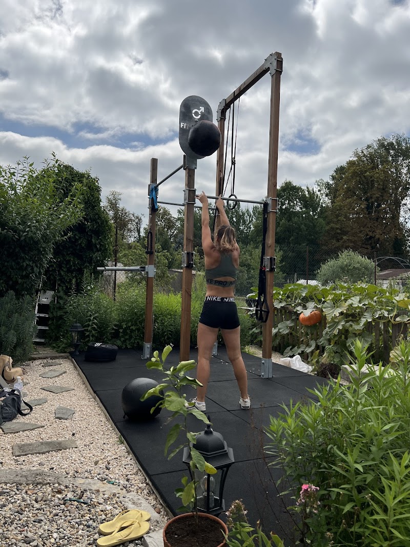 Coach sportif en studio - Oise - Senlis - Creil - Chantilly - Atlas Studio Coaching