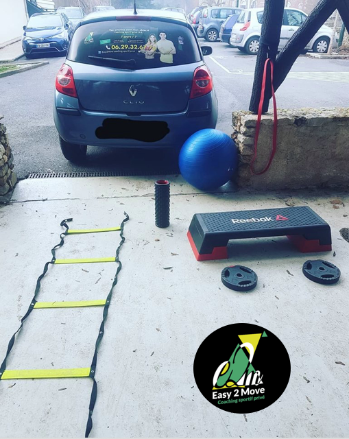 Easy2Move Coaching Sportif privé