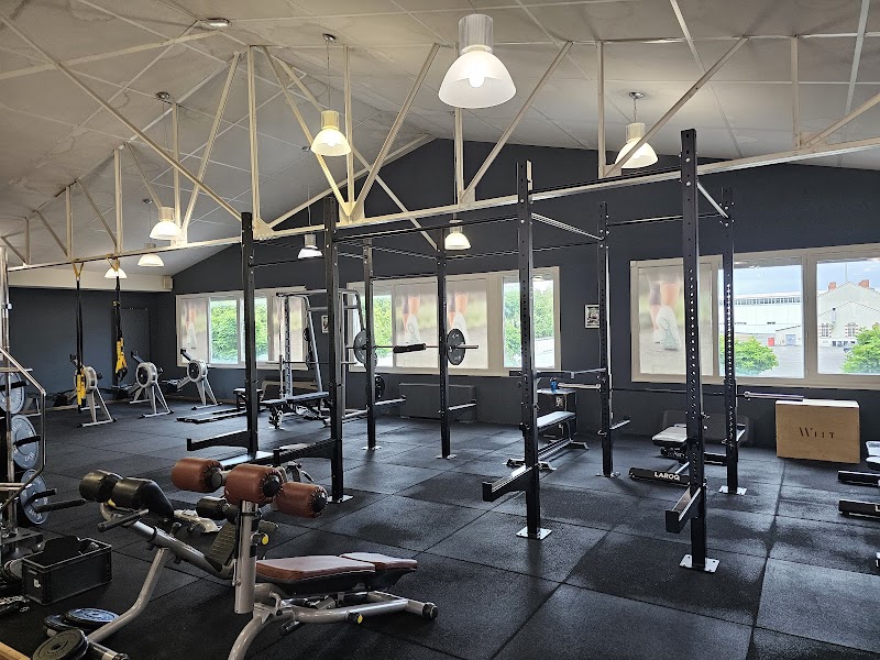 Salle de Sport - Makadam-Fitness - Angoulême