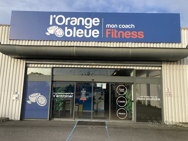 l'Orange bleue