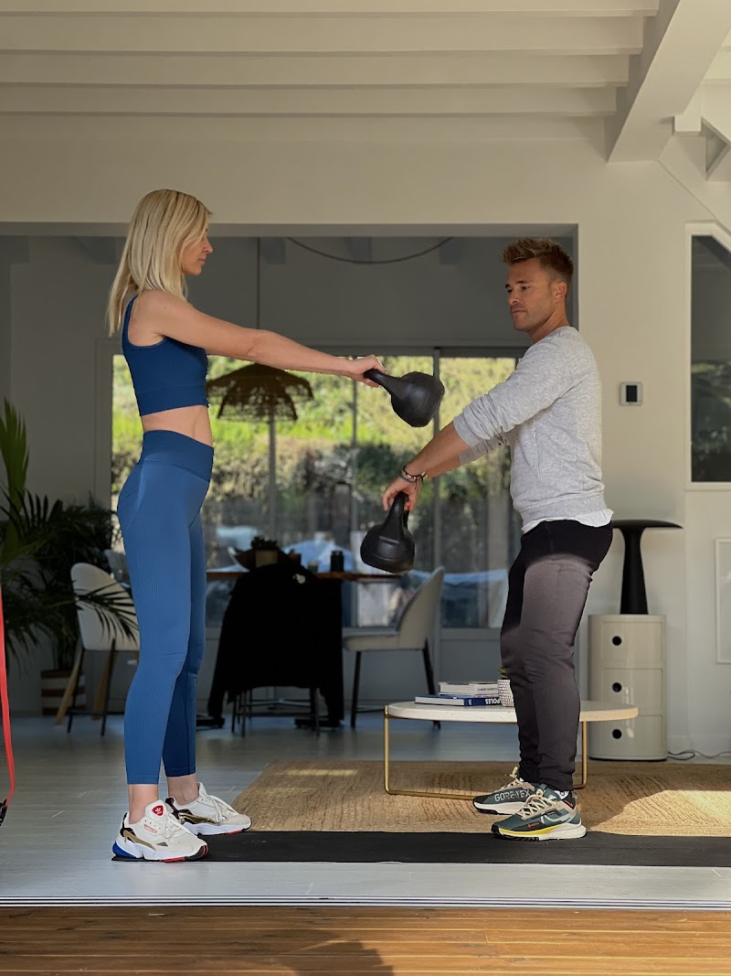 Bérangère Monteil Coach Domicil'Gym