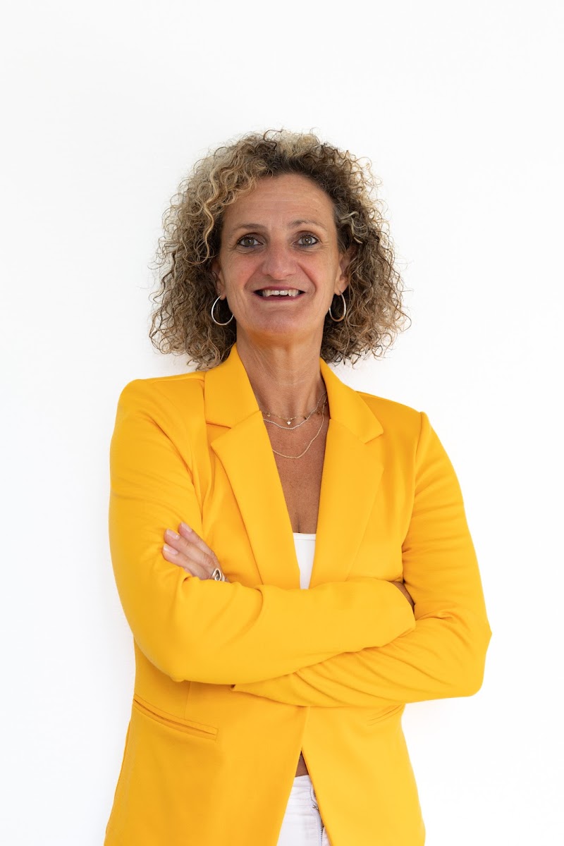 Sandrine Poulin Coaching de Vie
