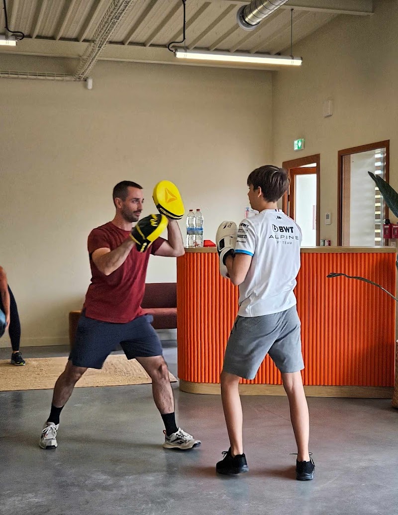 DG coaching sportif
