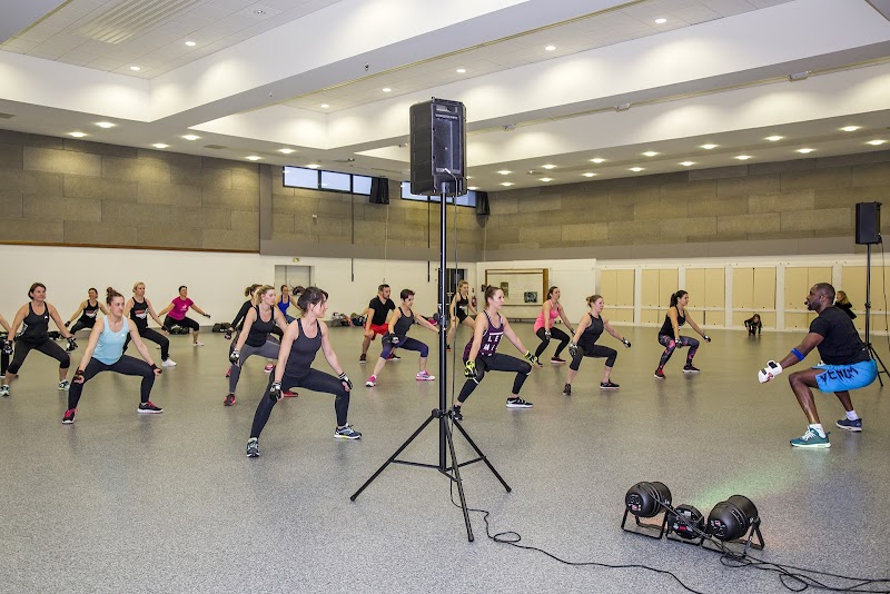 Intense & Zen Fitness