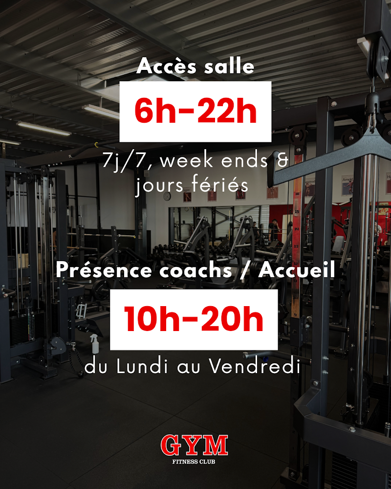 GYM FITNESS CLUB
