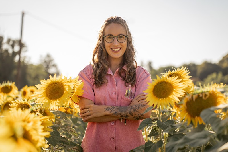 Camille Fabier - Coach Certifiée, formée en Art Coaching (Charente-Maritime) Ateliers collectifs & Coaching individuel