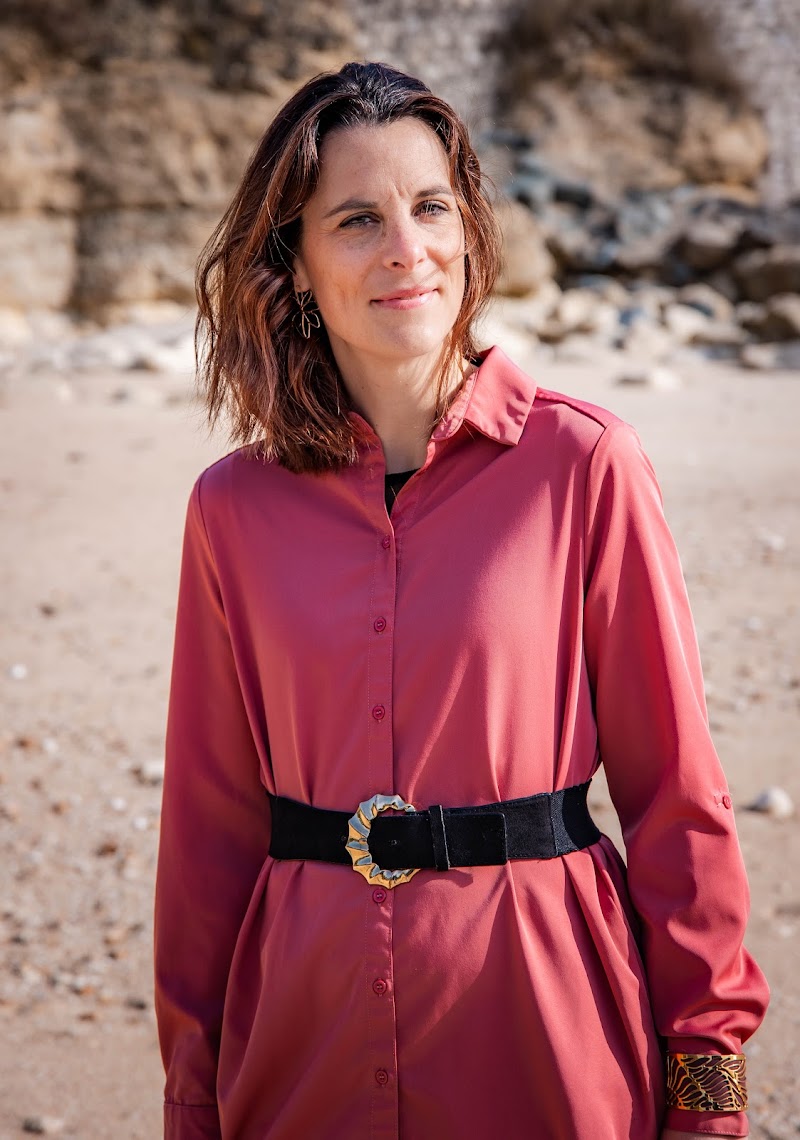 Sophie GENTILHOMME Thérapeute - Préparateur Mental - Royan