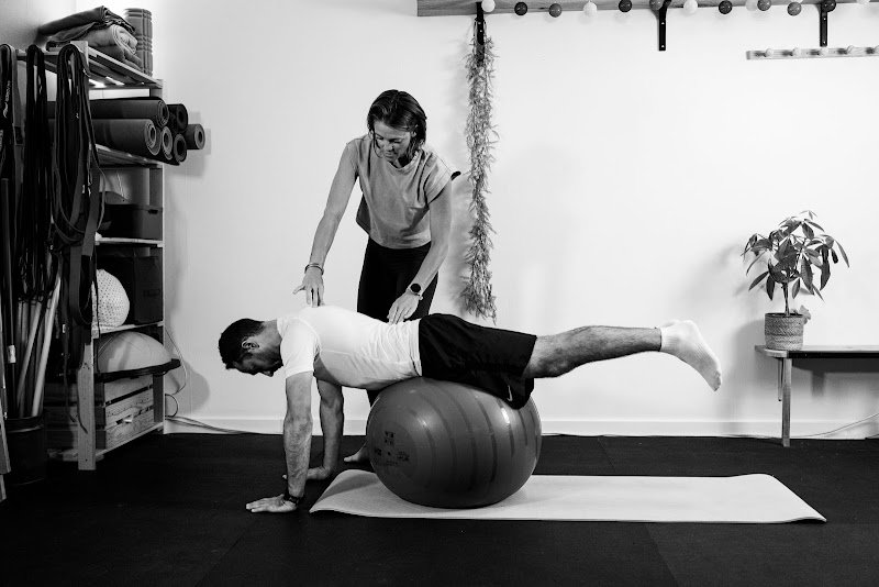 Manaa - fitness welness aqua