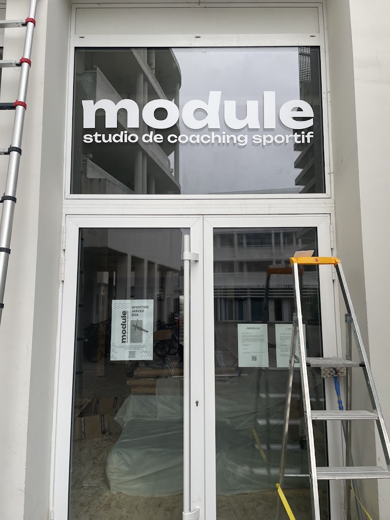 Le Module Studio de coaching sportif