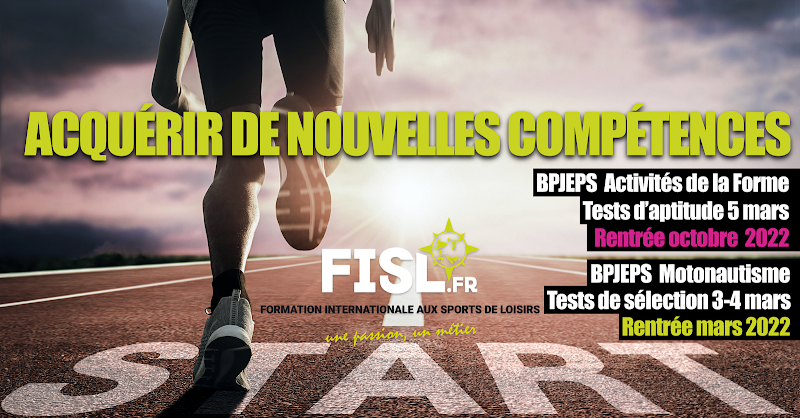 FISL - Formation Internationale Sports de Loisirs