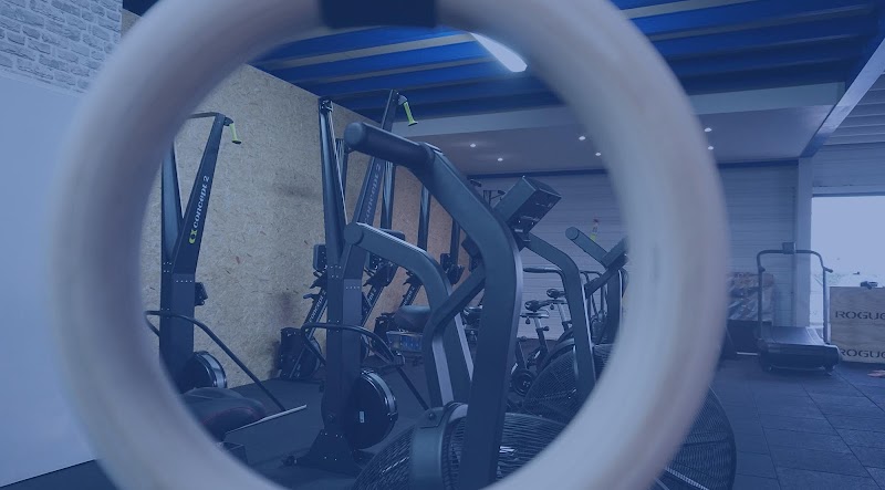 CrossFit Pontaillac
