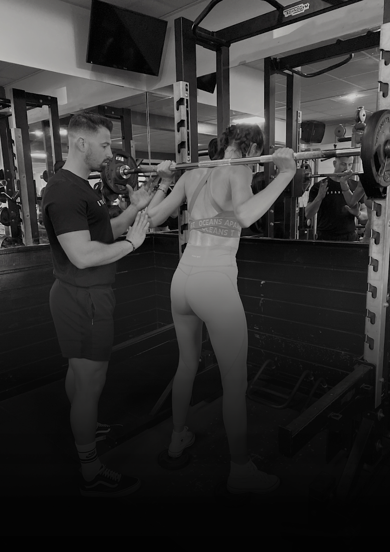Dylan personal trainer - Coach sportif