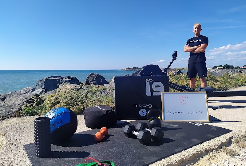 Benoit Le Gall | Coach Sportif - Nutrition à La Rochelle