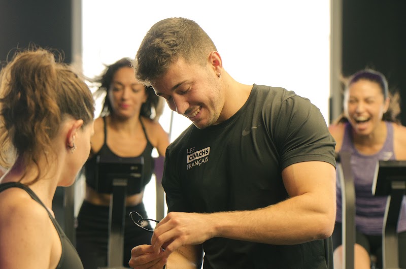 Coach Sportif Victor LEGER