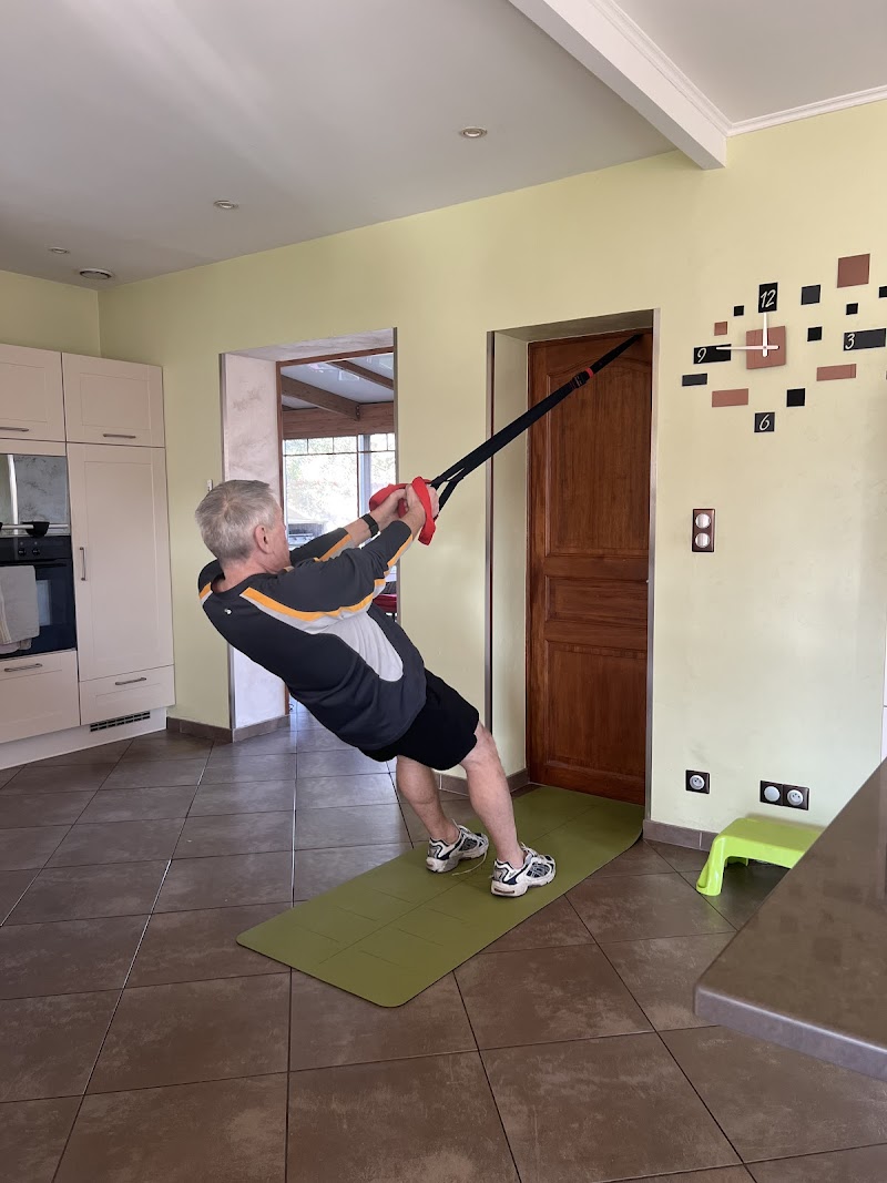Nutri Fit & Fun - Coach Sportif à domicile