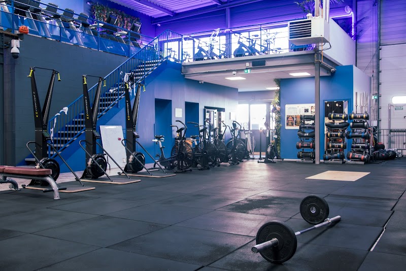 OXYGENE FITNESS