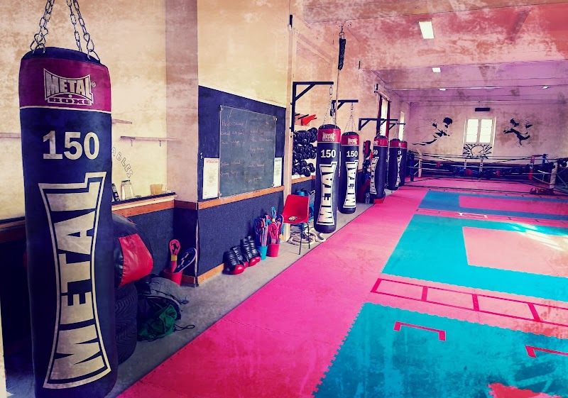 Matha Boxing Club