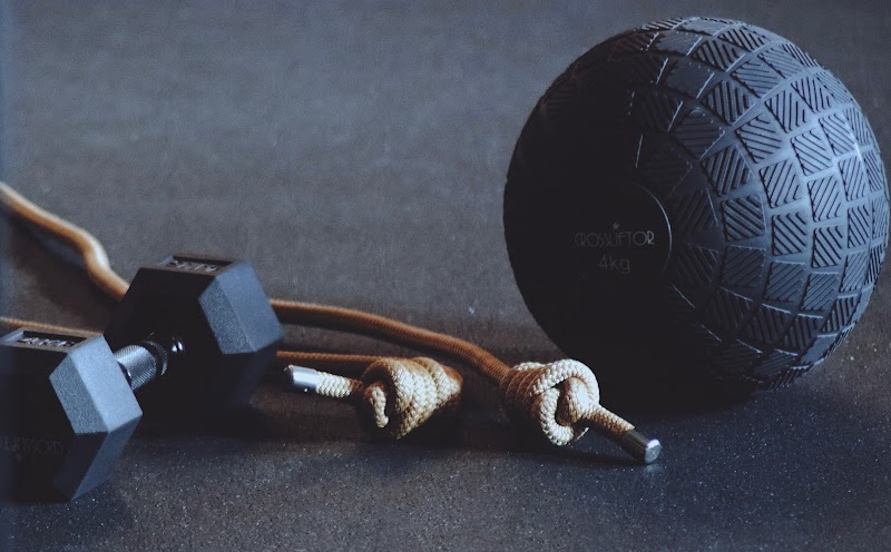 Thomas Jourdy - Coach sportif privé - Studio de coaching sportif