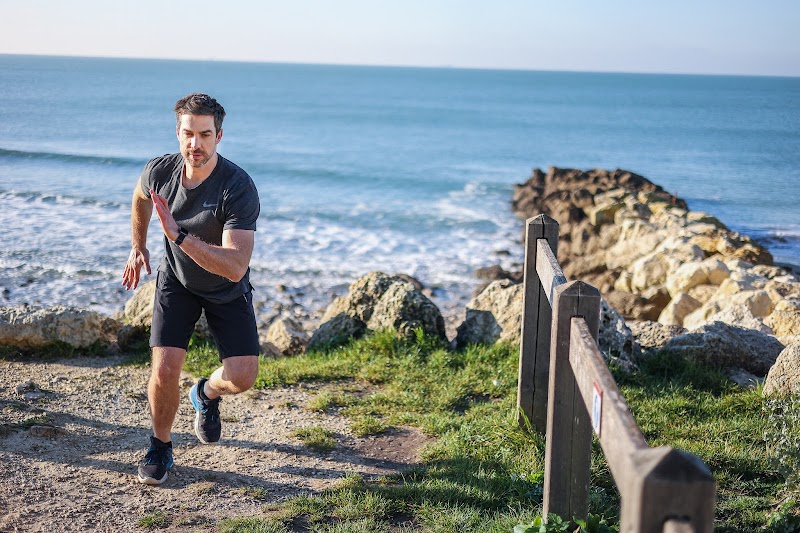 Jérôme Paradis - Coach sportif à domicile à la Rochelle