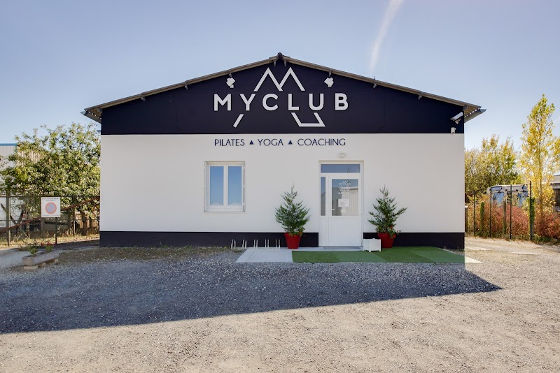 MYCLUB - Studio Pilates