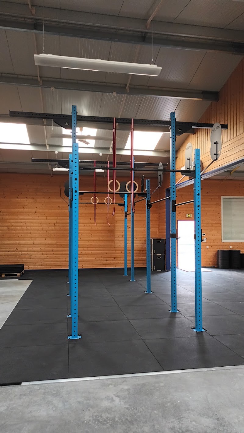 Ravenheim Training - Haltérophilie & Fitness Fonctionnel Vierzon