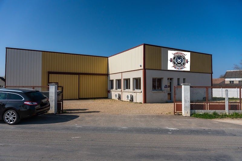 CrossFit Merehos l Salle de sport Vierzon