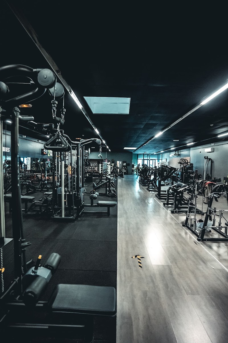 Brive Gym