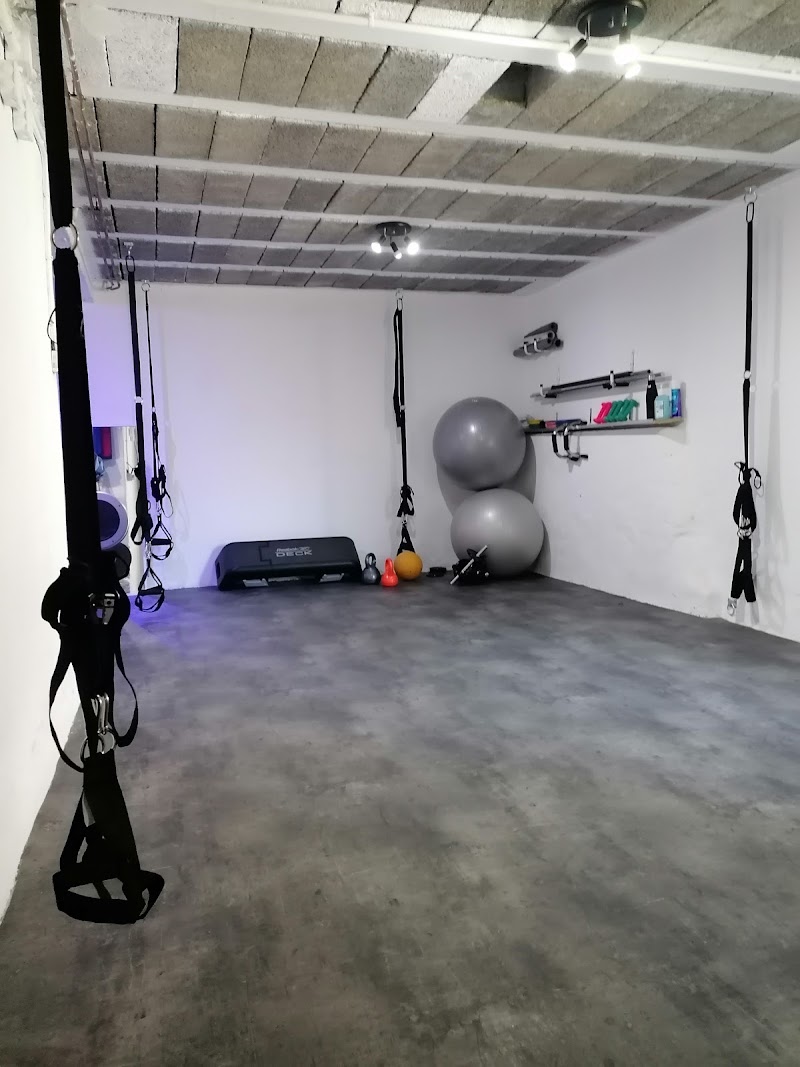 Coach sportif "So Squat"