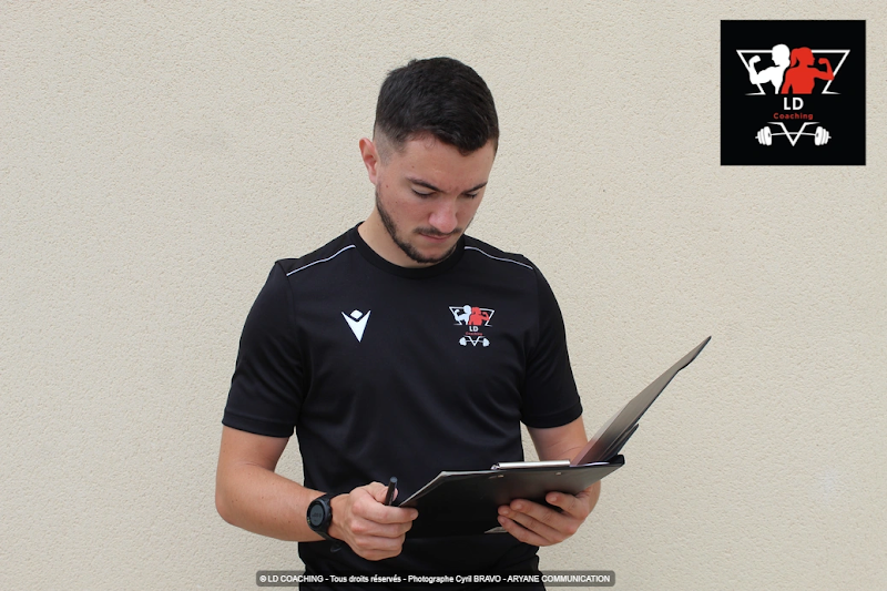 LD coaching - Lucas Desfarges coach sportif