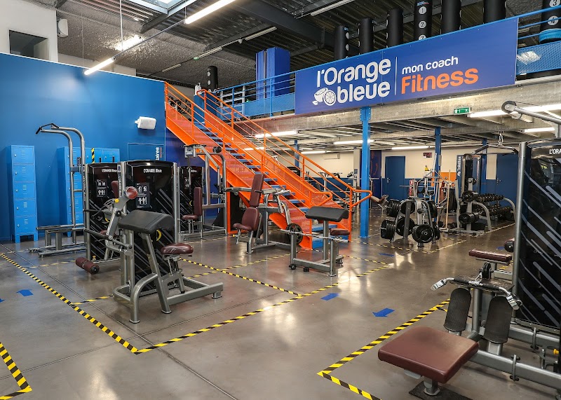 L'Orange bleue - Salle de sport