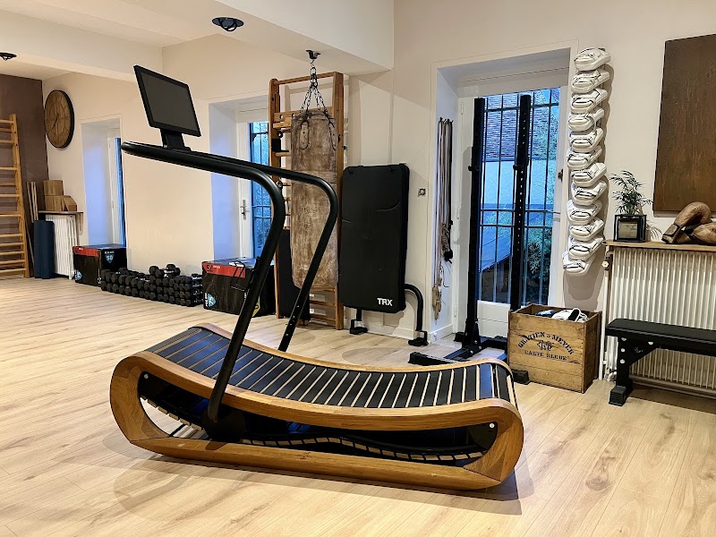 Davy DE DEMO - EFFICIENCE FITNESS by evomove - Personal Trainer