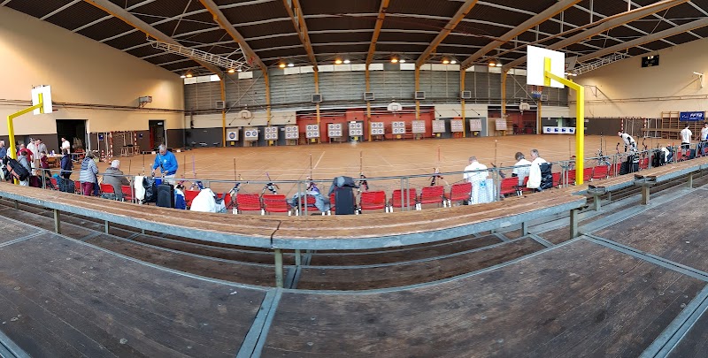 Salle Omnisports Désiré Vêque