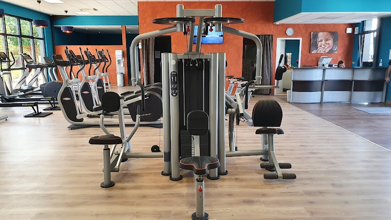 Hoplaforme Is-sur-Tille Salle de sport