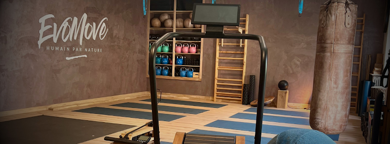 Davy DE DEMO - Coach Sportif - Personal Trainer - evomove