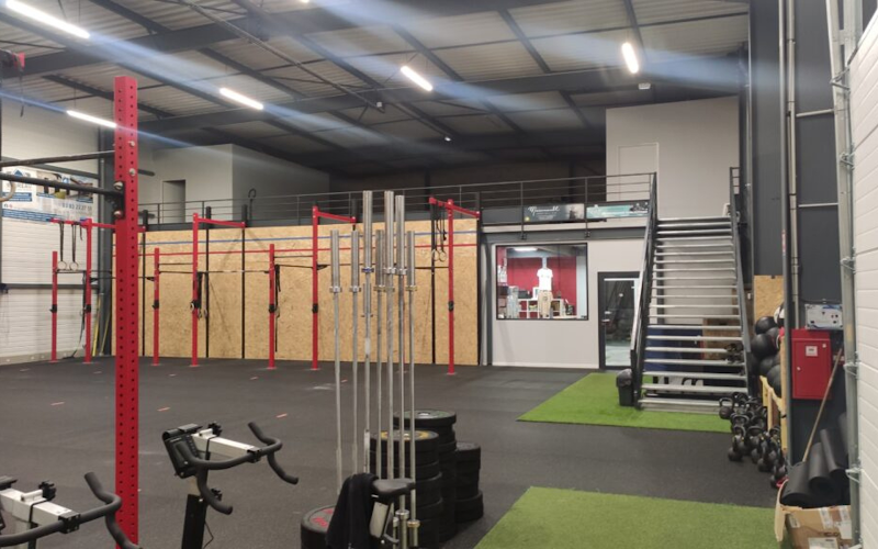 CrossFit Beaune - 54 cours coachés / semaine