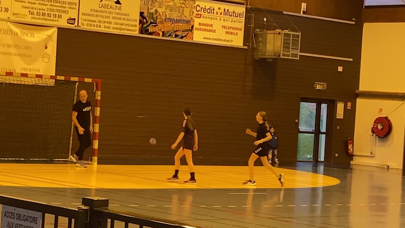 Gymnase Jo Garret