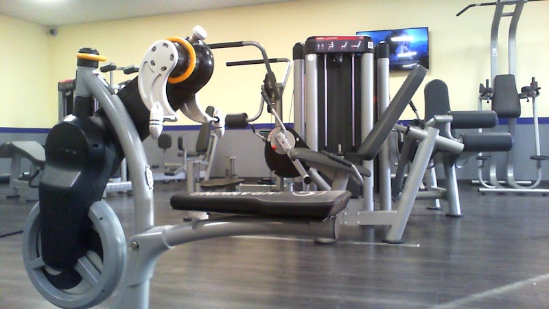 NR'GYM 21