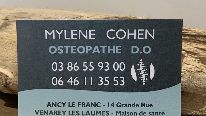 Mylène COHEN