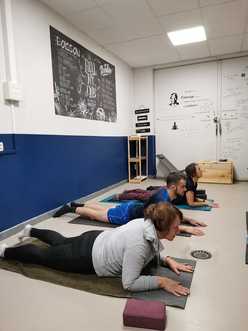 Heal'fit Club votre Club de Nutrition et sport