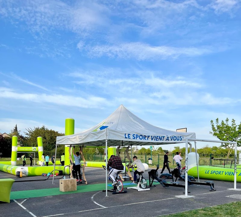 Shizen-Sport-Truck® - Animations sportives et Team-Buildings pour les collectivités, les entreprises et les bailleurs